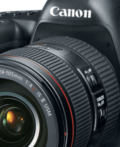 Canon camera