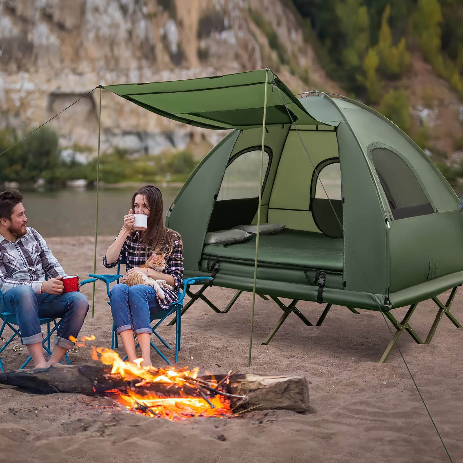 2-person tent