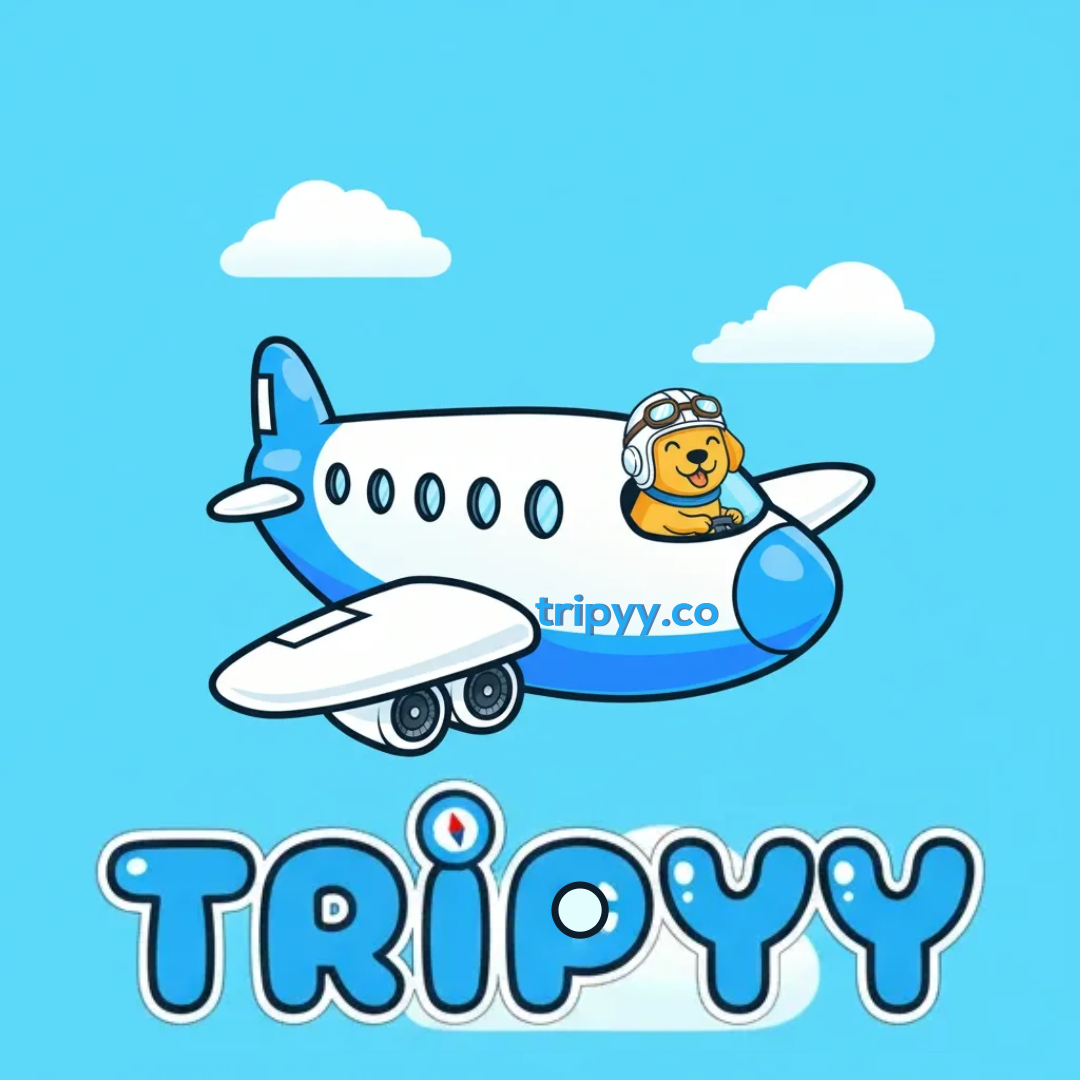 Tripyy Logo